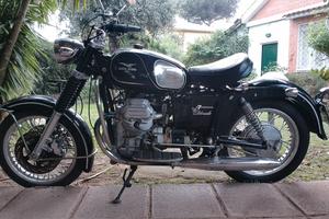 Moto Guzzi V7 Special custom Eldorado 1979