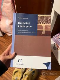 dei delitti e delle pene