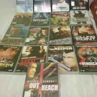 Steven Seagal dvd giustizia a tutti i costi e altr