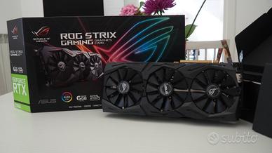 ASUS ROG STRIX GeForce RTX 2060 6GB GDDR6 