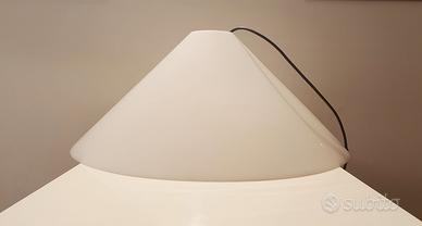 Lampadario "Snow 401" , Vico Magistretti, Oluce