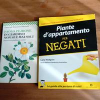 LIBRI PIANTE GIARDINO