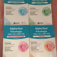 Alphatest psicologia