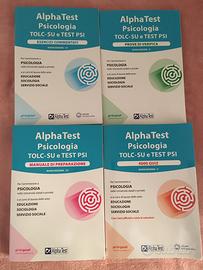 Alphatest psicologia