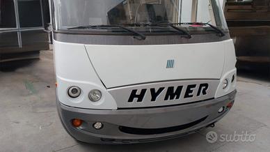 Motorhome Hymer B564