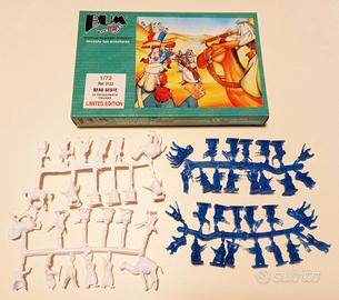 Soldatini BUM 1/72 “BEAU GESTE”