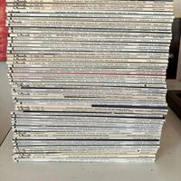 Riviste La Manovella varie annate