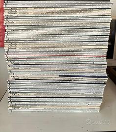 Riviste La Manovella varie annate