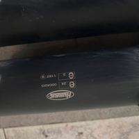 Scarico omologato e leve honda cb500x