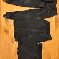 Set pantaloni da portiere bimbo