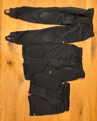 Set pantaloni da portiere bimbo