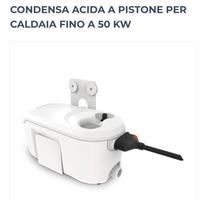 pompa condensa caldaia si61 Sauermann 