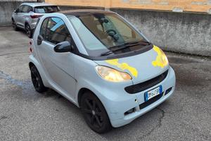 smart fortwo 62kW pulse