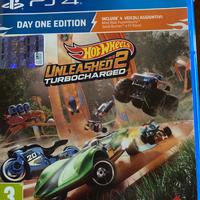 Giochi vari Ps4: Hot wheels + Man eater