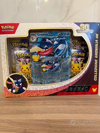 COLLEZIONE GRENINJA EX – 30° ANNIVERSARIO POKÉMON