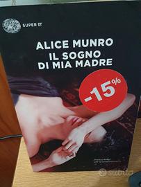 LIBRO DI ALICE MURNO
