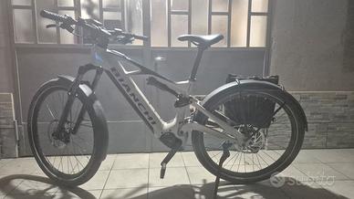 Bicicletta elettrica Bianchi