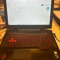 Pc portatile gaming hp omen