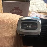 Salterello a carica manuale