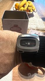 Salterello a carica manuale