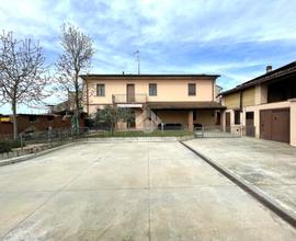 CASA INDIPENDENTE A PIEVE SAN GIACOMO