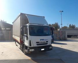 Iveco Eurocargo 75e18 - furgone centinato