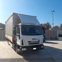 Iveco Eurocargo 75e18 - furgone centinato