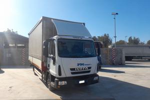 Iveco Eurocargo 75e18 - furgone centinato