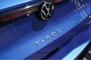 VOLKSWAGEN T-Roc 1.5 TSI ACT R-Line