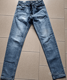 Jeans Sorbino Slim Fit Uomo taglia 44