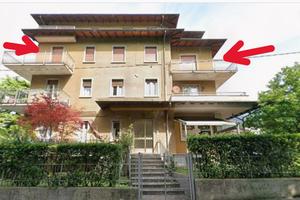 Appartamento trilocale con box