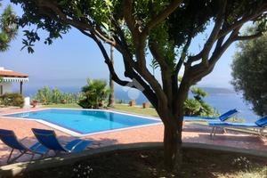 VILLA SINGOLA A ISCHIA