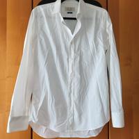 Camicia bianca uomo tg. M