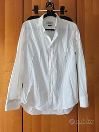 Camicia bianca uomo tg. M