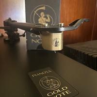 GOLDNOTE TESTINA DONATELLO GOLD MC