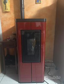 Stufa a Pellet