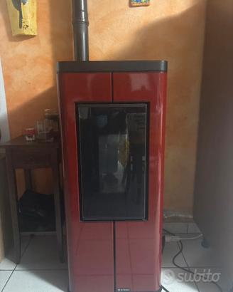 Stufa a Pellet