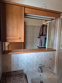 mobili bagno  3 pezzi