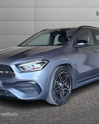 Mercedes-Benz GLA 200 d Automatic 4MATIC Premium