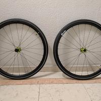 Set Ruote Scribe 365 Disc per Gravel o Corsa