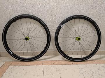 Set Ruote Scribe 365 Disc per Gravel o Corsa