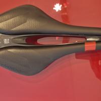 Sella bici Prologo DIMENSION AGX PAS TiroX black