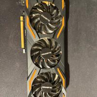 Gtx 1080 gigabyte