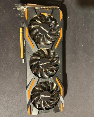 Gtx 1080 gigabyte