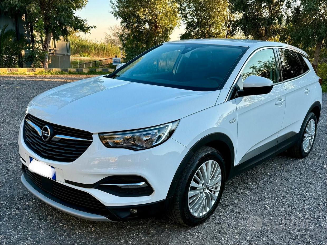 Opel Grandland 1ª serie
