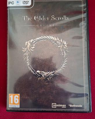 gioco per pc the elder scrolls online 2014