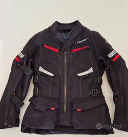 Giacca moto Lady Clover GTS-5