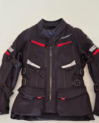 Giacca moto Lady Clover GTS-5