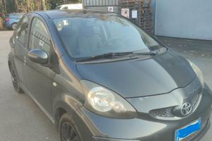 TOYOTA AYGO SOL AUTOMATICA 5P
