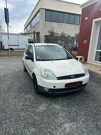 Ford Fiesta 1.4 TDCi 3p. Van